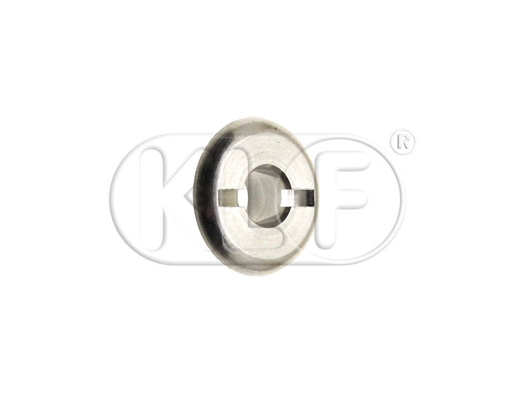 Escutcheon Switch Mount, 10 mm thread, year thru 7/67 Escutcheon Switch Mount, 10 mm thread, year thru 7/67