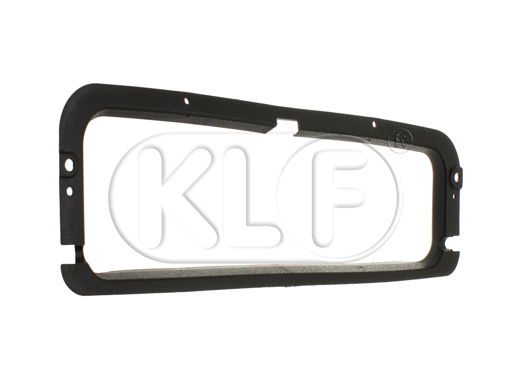 Glove Box Frame, not 1303, year 08/67 on Glove Box Frame, not 1303, year 08/67 on