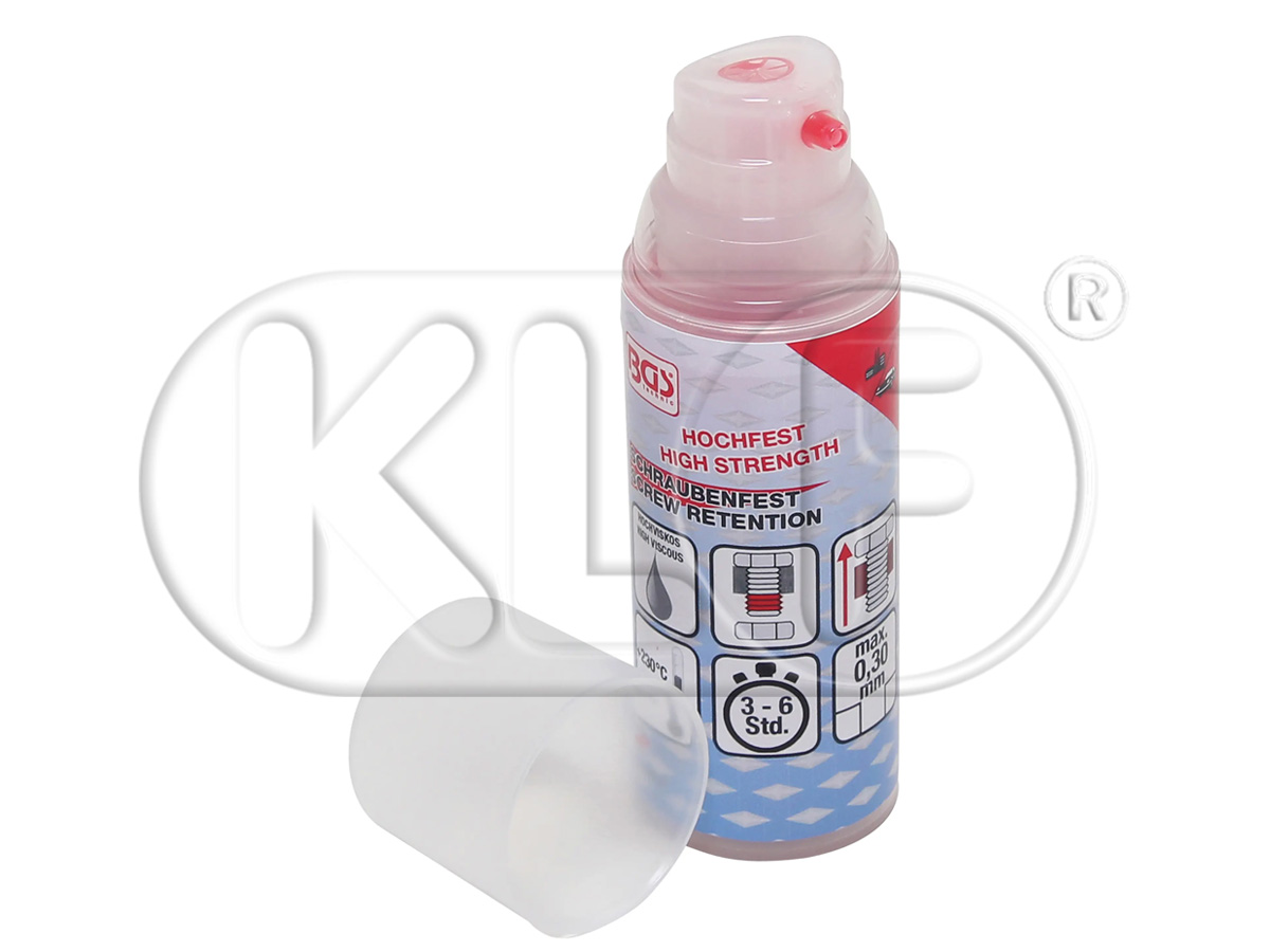 Schraubensicherung Tube 50g / hochfest