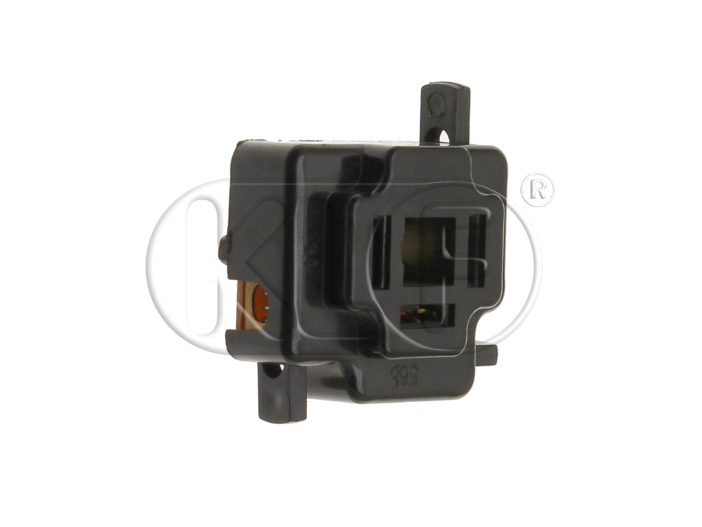 Stecker für Scheinwerfer, Bj. 08/60 - 07/66 Stecker für Scheinwerfer, Bj. 08/60 - 07/66