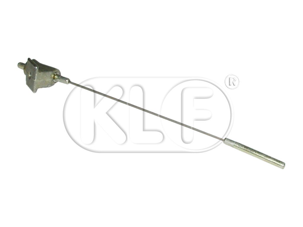 Tankklappenzug, Bj. 08/70 - 07/72, (nur 1302) Tankklappenzug, Bj. 08/70 - 07/72, (nur 1302)