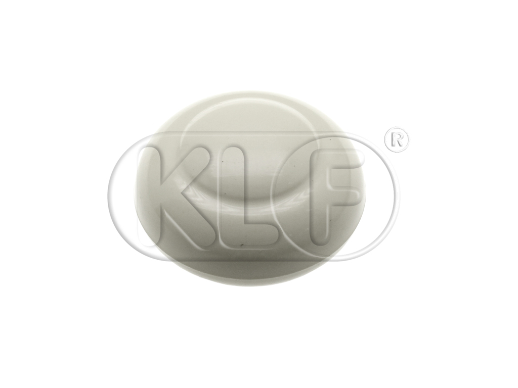 Shift Knob, grey, 10mm thread, year thru 07/60 Shift Knob, grey, 10mm thread, year thru 07/60