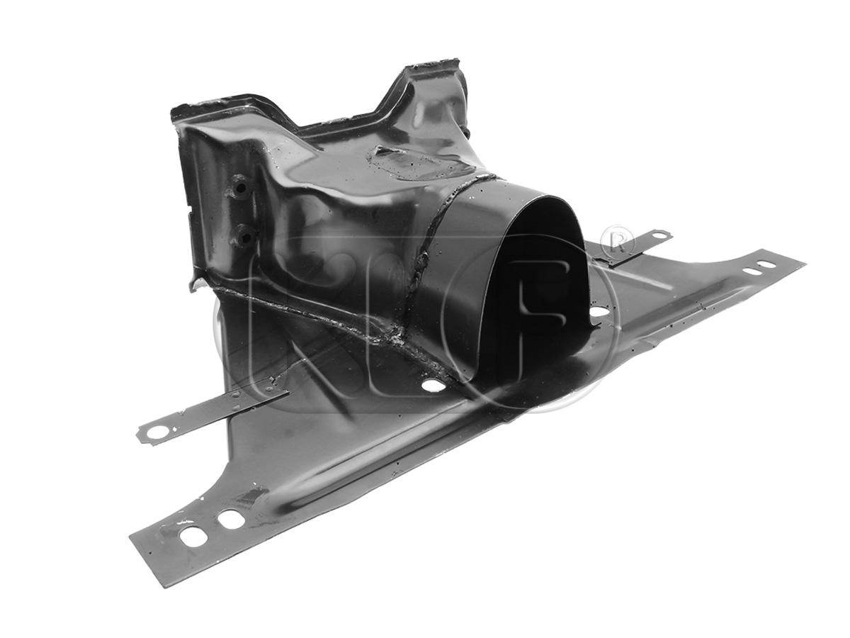 Frame Head Complete, year thru 07/65  Frame Head Complete, year thru 07/65