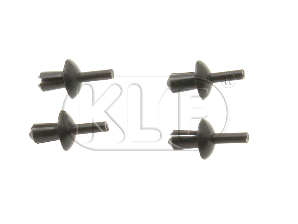 Rivets for Glove Box Frame, 4 pc Rivets for Glove Box Frame, 4 pc
