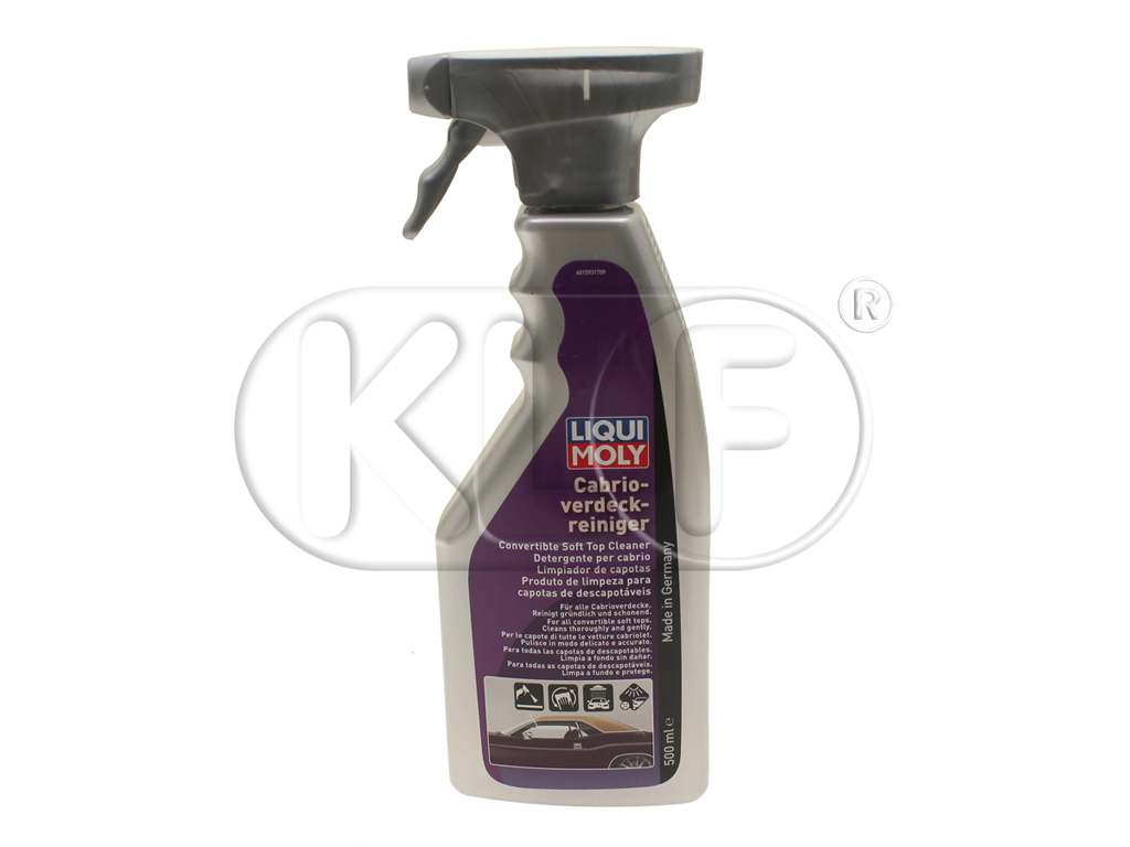 Convertible Top Cleaner, 500ml Convertible Top Cleaner, 500ml