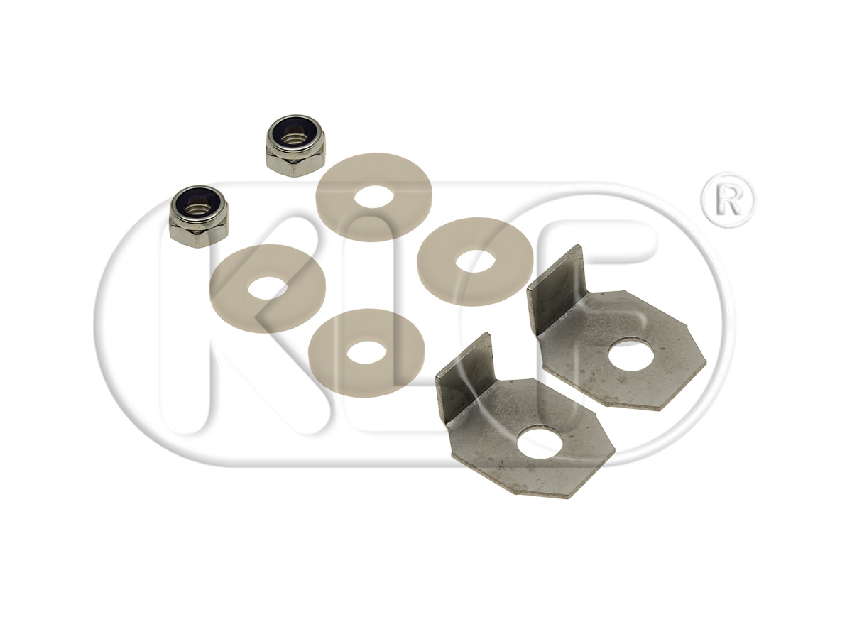 Anbausatz Hebel für Heizungszug ab Bj. 08/65 Anbausatz Hebel für Heizungszug ab Bj. 08/65