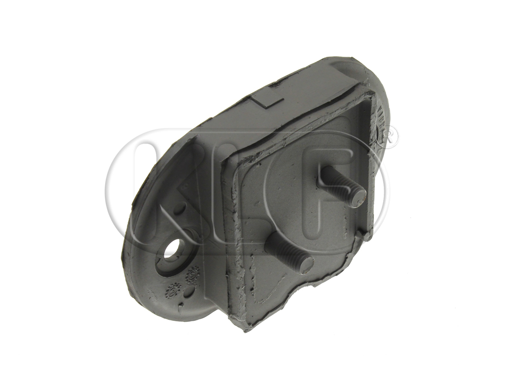 Transmission Mount front, 10 mm studs, year 8/60-7/65