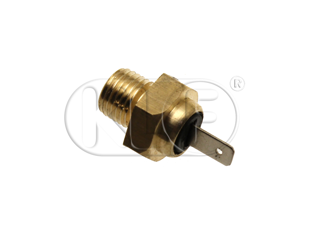 Oil Temperature Sender, for drain plug, M14 x 1,5 Oil Temperature Sender, for drain plug, M14 x 1,5