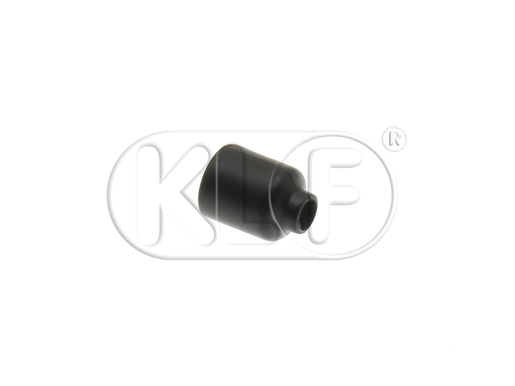 Boot for Accelerator Cable Sleeve, year 12/70 on Boot for Accelerator Cable Sleeve, year 12/70 on