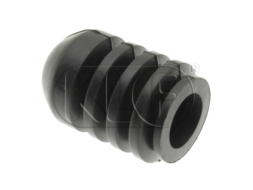 Rubber Bump Stop for front shock absorber, 1303 only, year 8/73-7/79