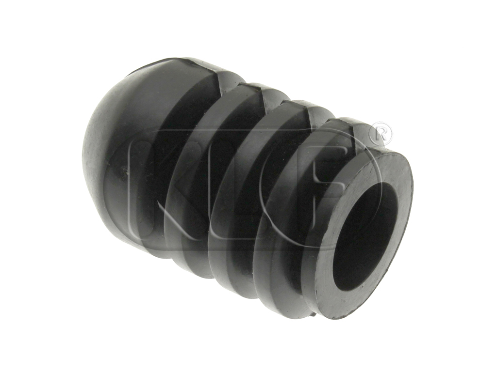 Rubber Bump Stop for front shock absorber, 1303 only, year 8/73-7/79 Rubber Bump Stop for front shock absorber, 1303 only, year 8/73-7/79