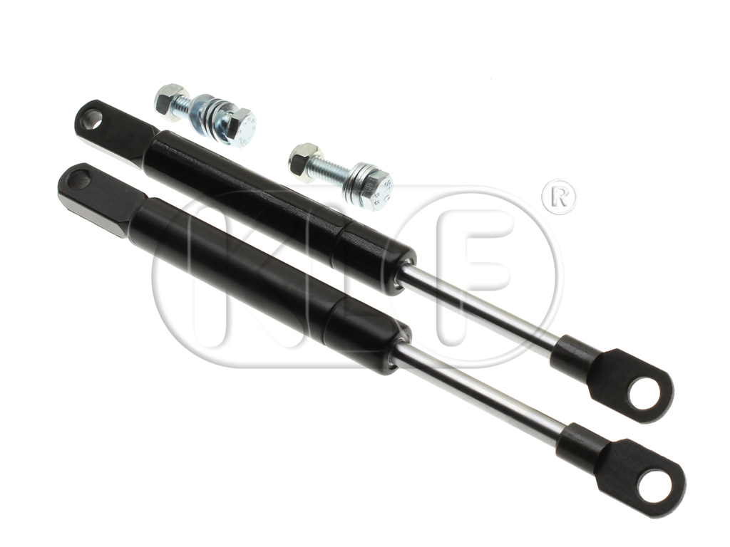Front Hood Shock Absorbers, pair, 1303 only