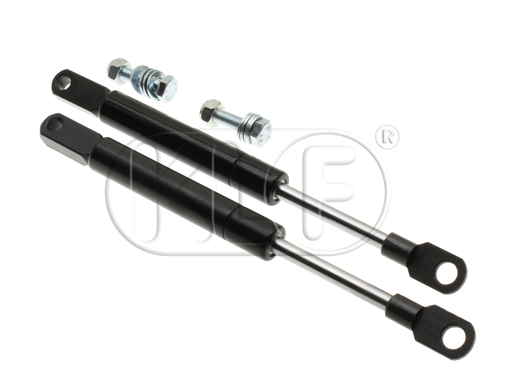 Front Hood Shock Absorbers, pair, 1303 only Front Hood Shock Absorbers, pair, 1303 only