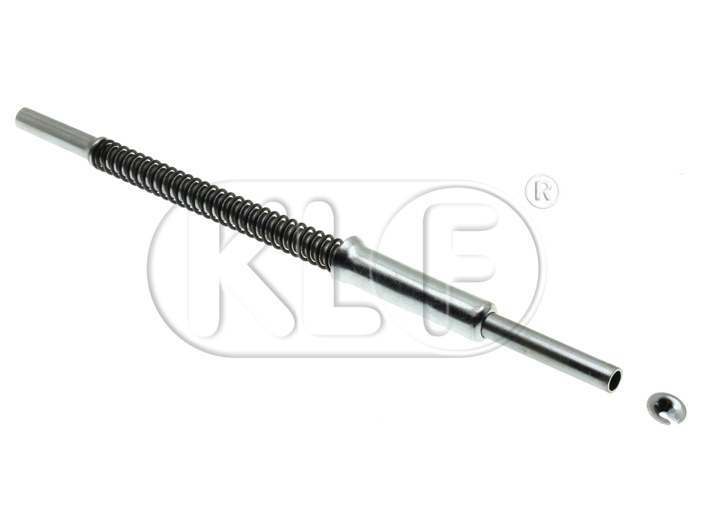 Accelerator Return Kit, compl. year thru 7/65 Accelerator Return Kit, compl. year thru 7/65