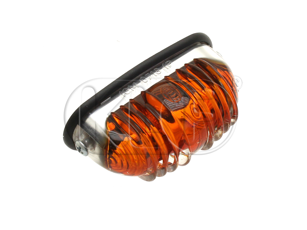 Bolt on Turn Signal, for example for bumpers or b-pillar Bolt on Turn Signal, for example for bumpers or b-pillar