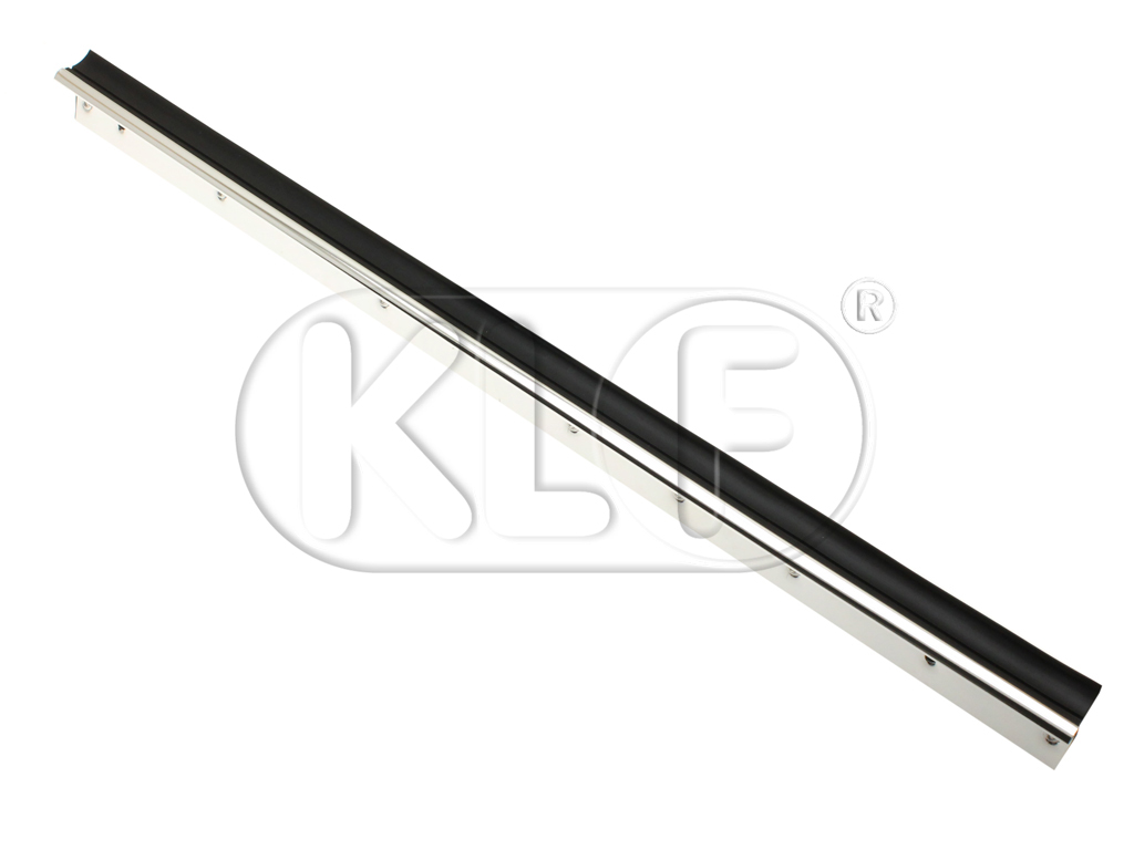 Türschachtleiste hinten links, Cabrio, ab Bj. 08/64 Türschachtleiste hinten links, Cabrio, ab Bj. 08/64