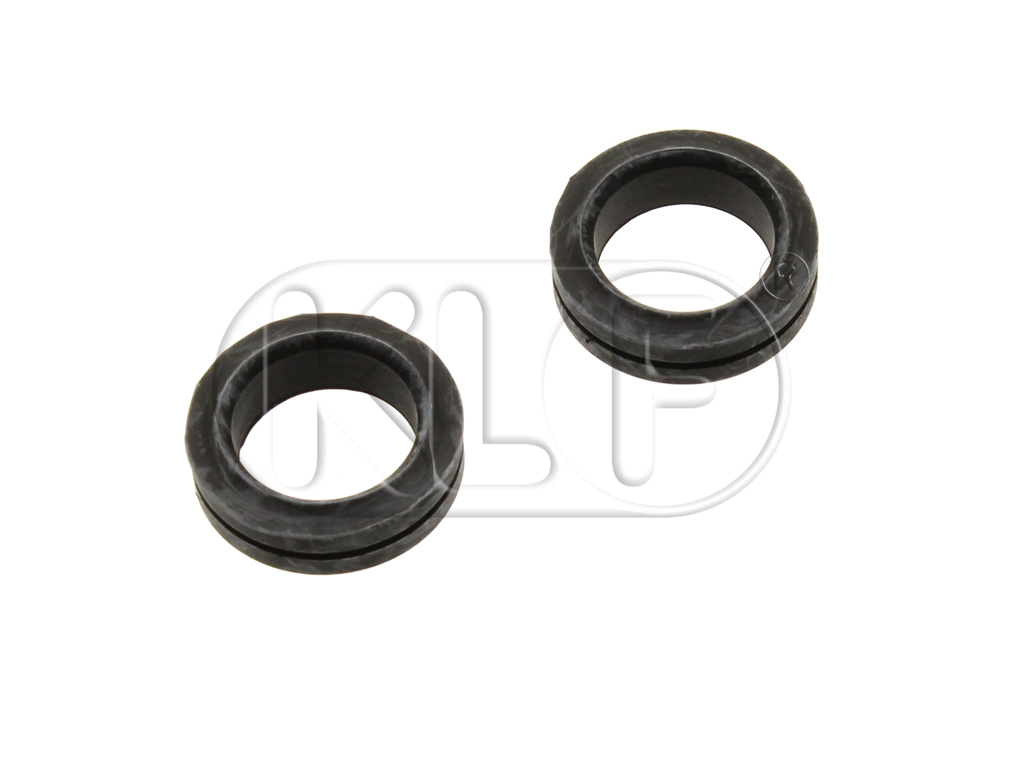 Grommets for Wiper Shaft, only 1303, pair