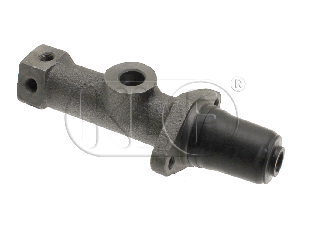 Hauptbremszylinder, 19mm, Einkreisbremsanlage, Bj. 54 - 07/64 Hauptbremszylinder, 19mm, Einkreisbremsanlage, Bj. 54 - 07/64