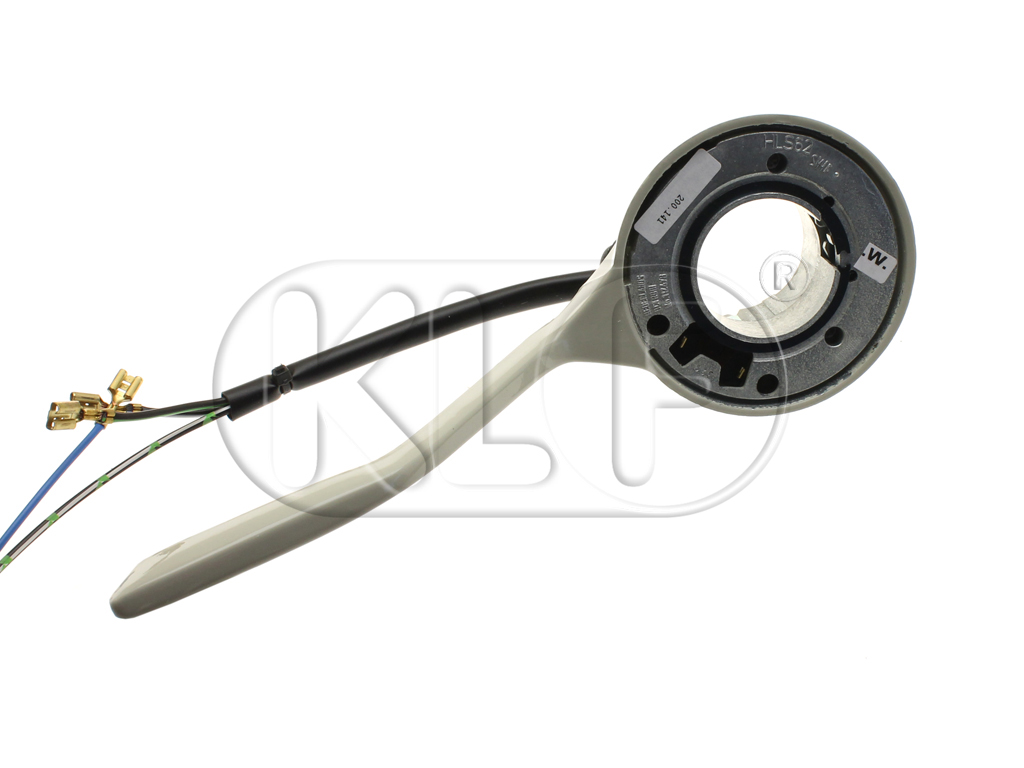 Turn Signal Switch, TOP Quality, year 08/61 - 07/65 Turn Signal Switch, TOP Quality, year 08/61 - 07/65