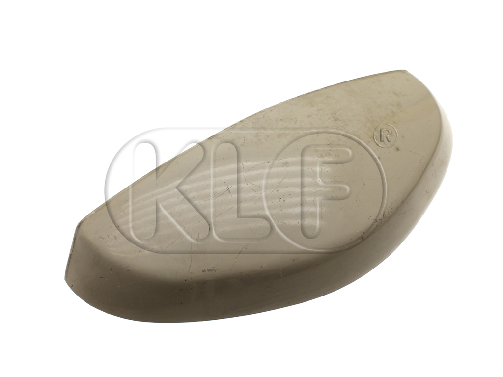 Gehäuse für Kennzeichenleuchte, Gebrauchtteil, Bj. 08/66 - 07/73 Gehäuse für Kennzeichenleuchte, Gebrauchtteil, Bj. 08/66 - 07/73
