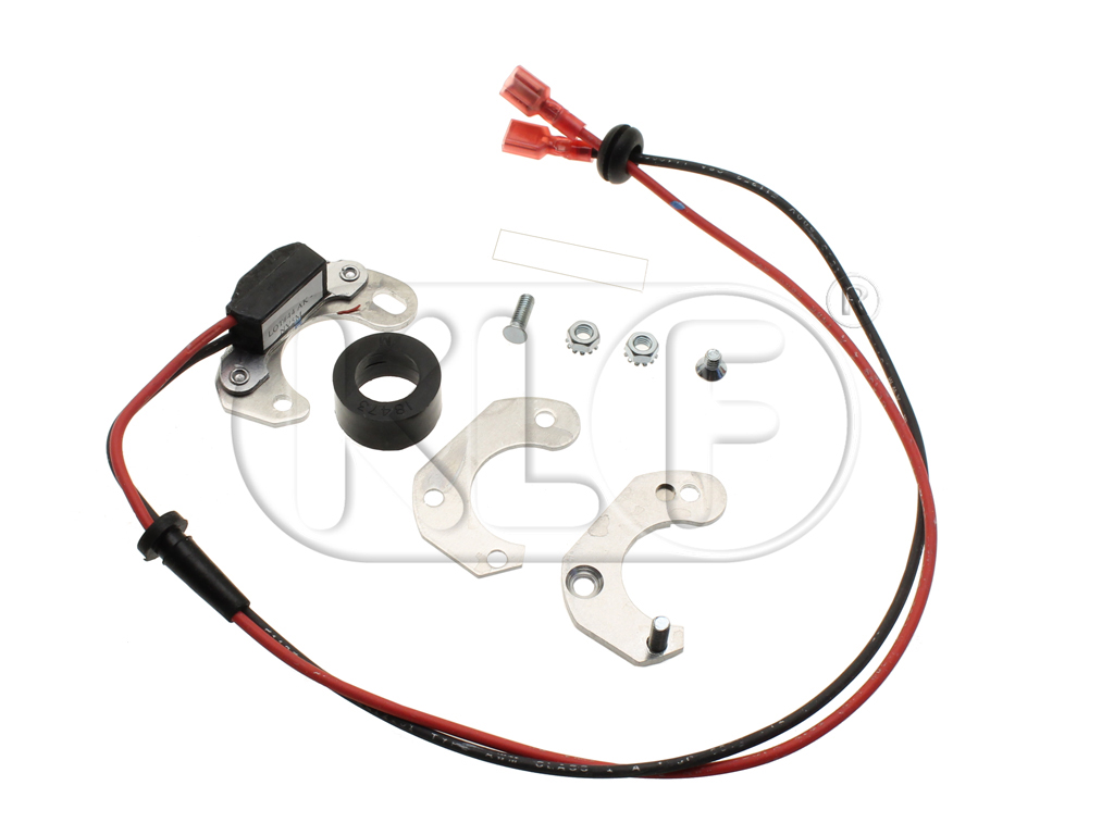 Kontaktlose Zündung „IGNITOR“ für Bosch Verteiler 12 Volt, ab Bj. 08/70  Kontaktlose Zündung „IGNITOR“ für Bosch Verteiler 12 Volt, ab Bj. 08/70