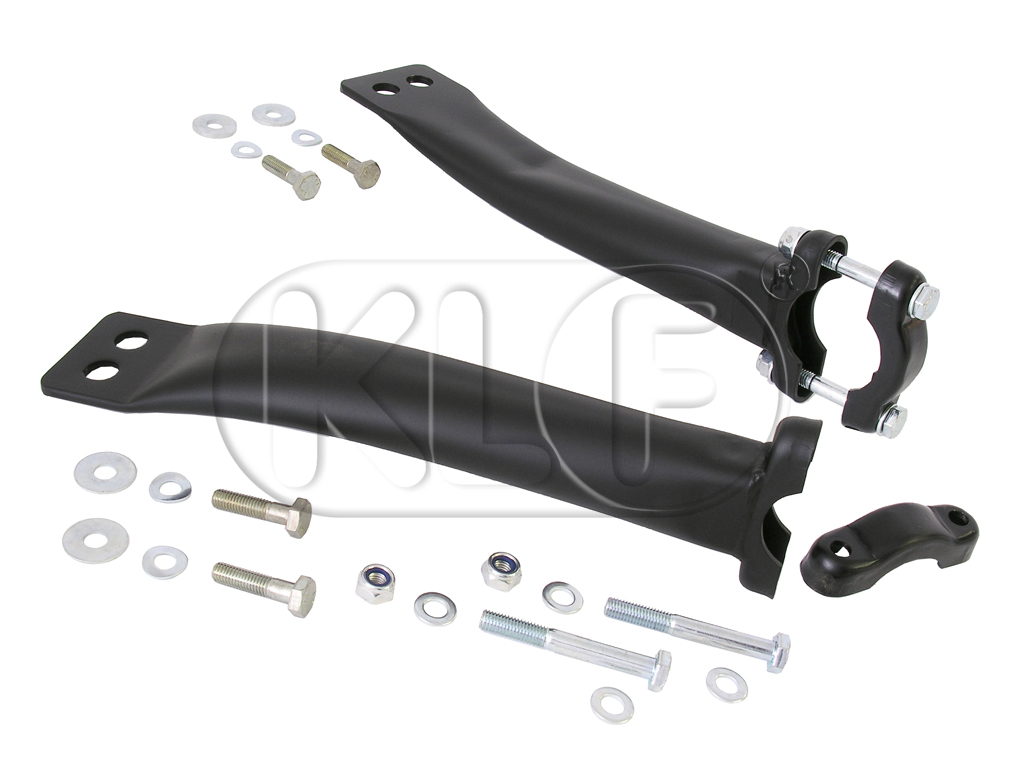 front suspension stiffener, set, year 08/65 on front suspension stiffener, set, year 08/65 on