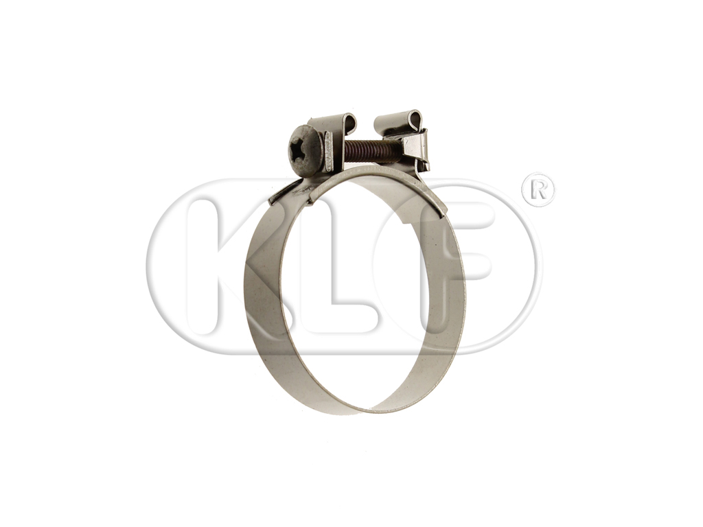 Clamp, 40mm diameter Clamp, 40mm diameter