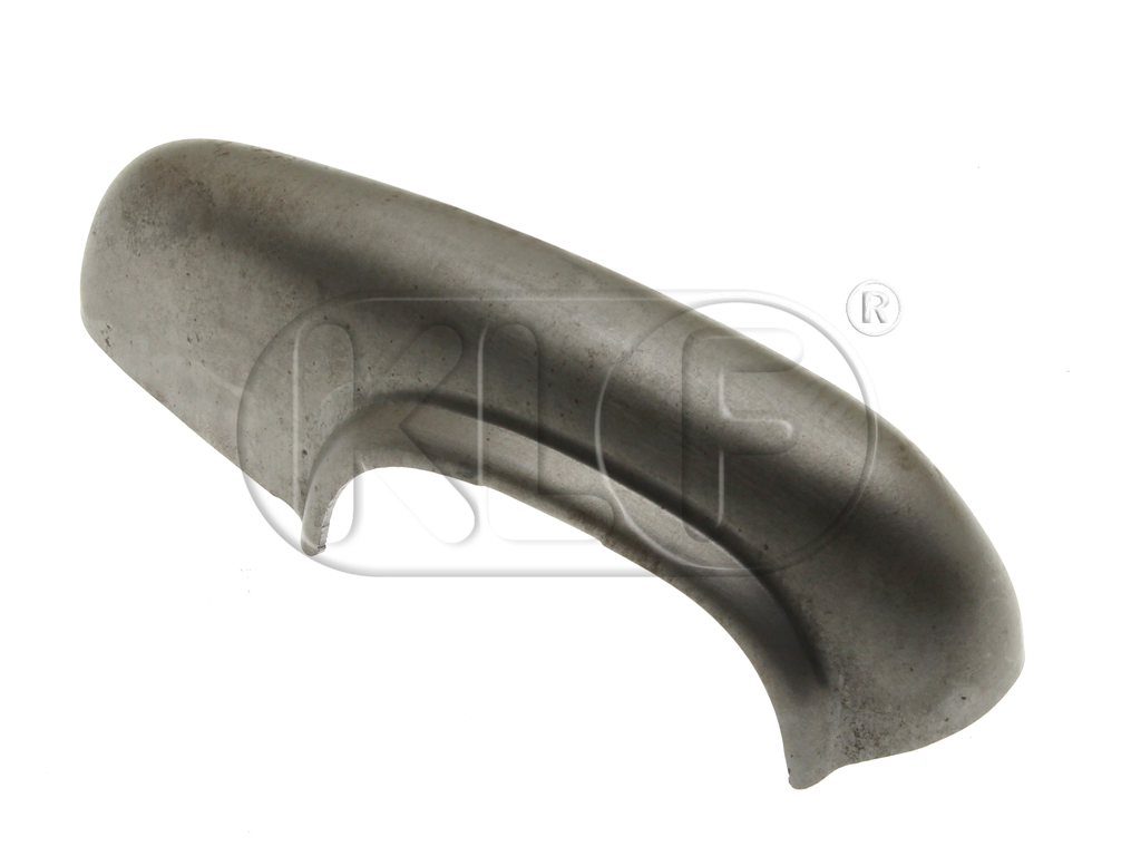 Bumper Guard, ripped style, bare steel, year 49-9/52