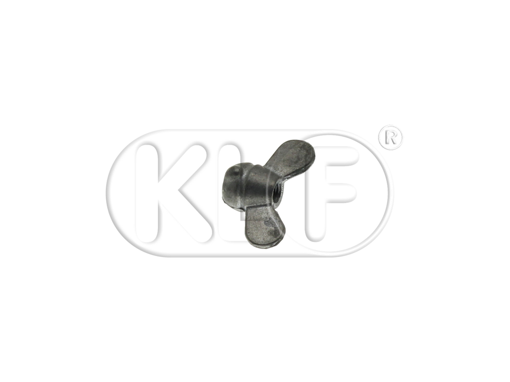 Wing Nut for Clutch Cable, year 8/65 on