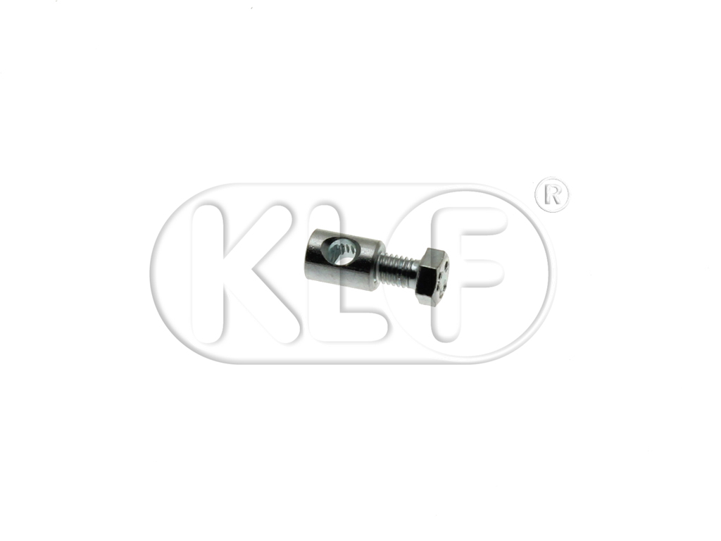 Barrel Nut, accelerator cable Barrel Nut, accelerator cable