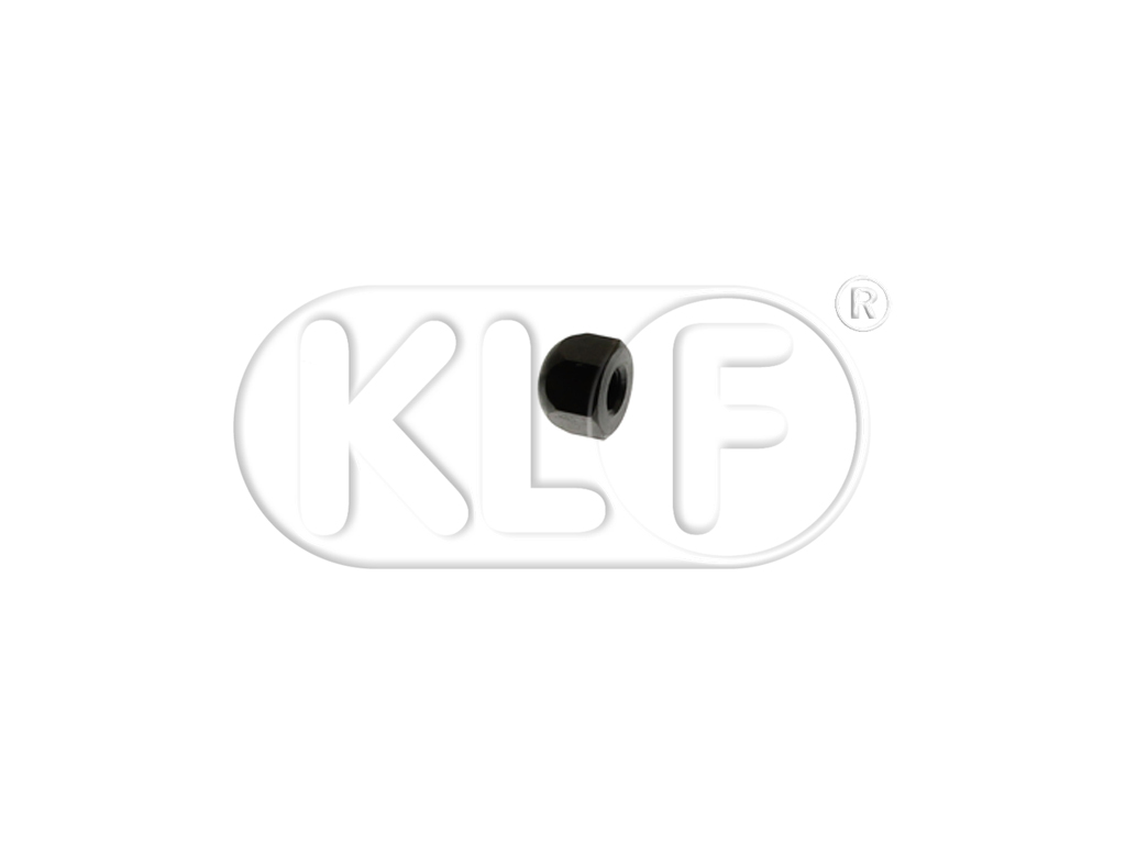 Adjusting Nut for Clutch Cable, M7, year thru 07/65 Adjusting Nut for Clutch Cable, M7, year thru 07/65