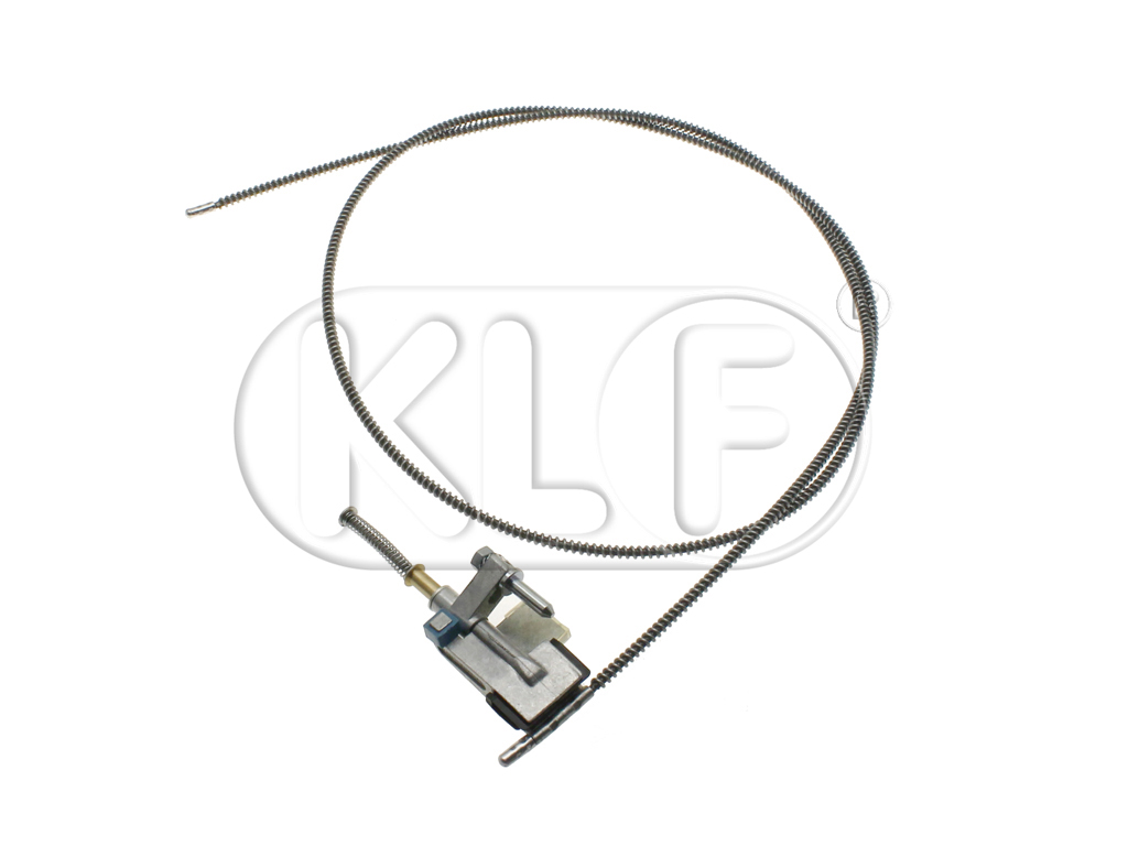 Sunroof Cable, right, not 1303, year 8/63 on Sunroof Cable, right, not 1303, year 8/63 on