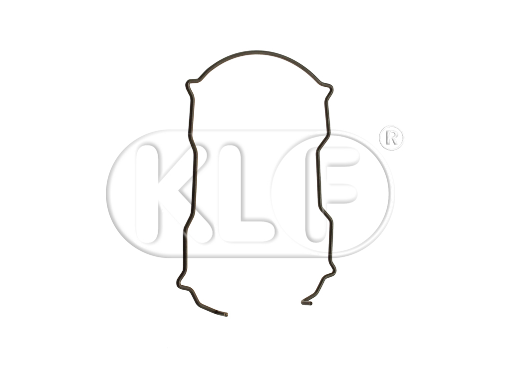 Taillight Clip, secures lens/reflector, year 10/55-4/61 Taillight Clip, secures lens/reflector, year 10/55-4/61