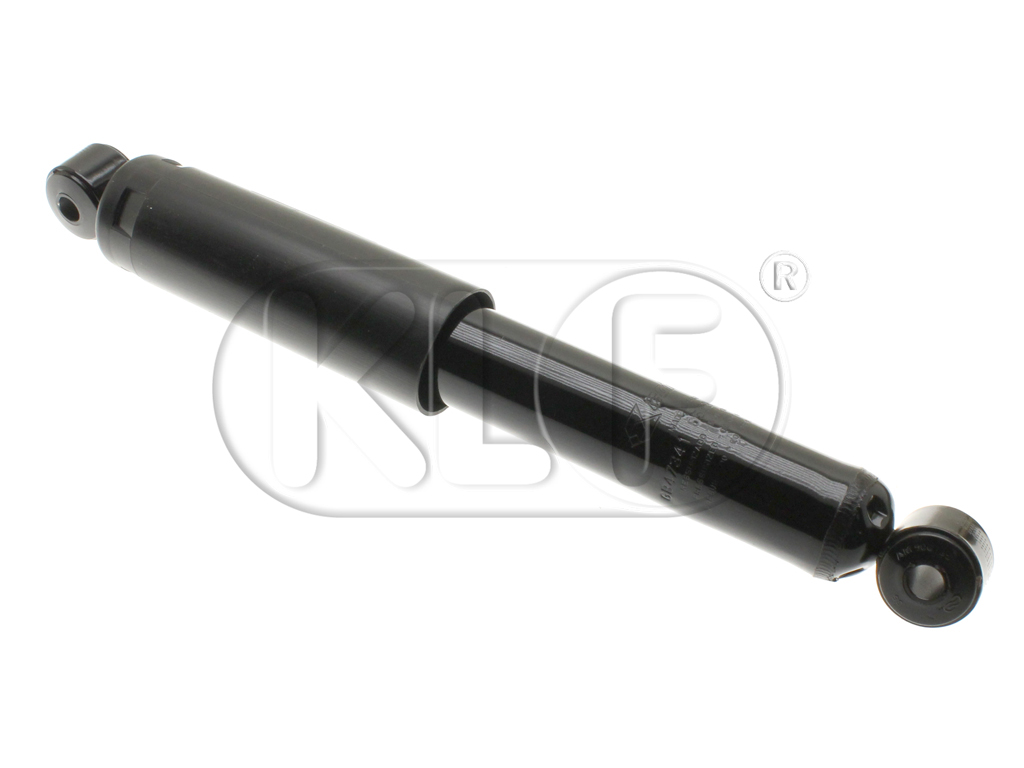 shock absorber rear, gas charged, swing axle