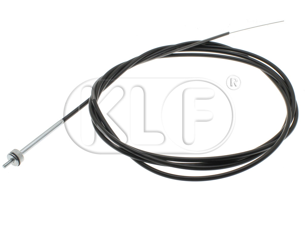 Choke Cable, year 10/52-7/60 Choke Cable, year 10/52-7/60