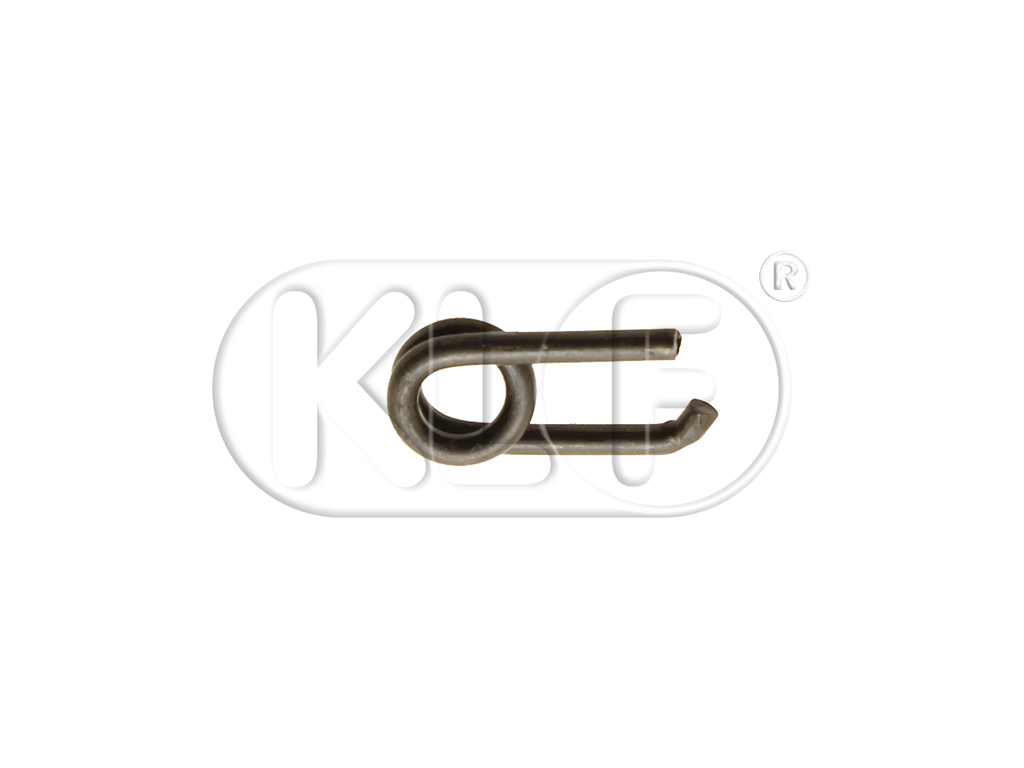 Retaining Spring for Release Bearing, reinforced, year thru 7/70 Retaining Spring for Release Bearing, reinforced, year thru 7/70