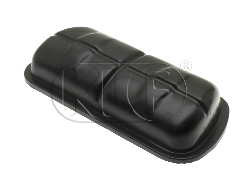 Valve Cover, black, Top Quality, 25-37 kW (34-50 PS)