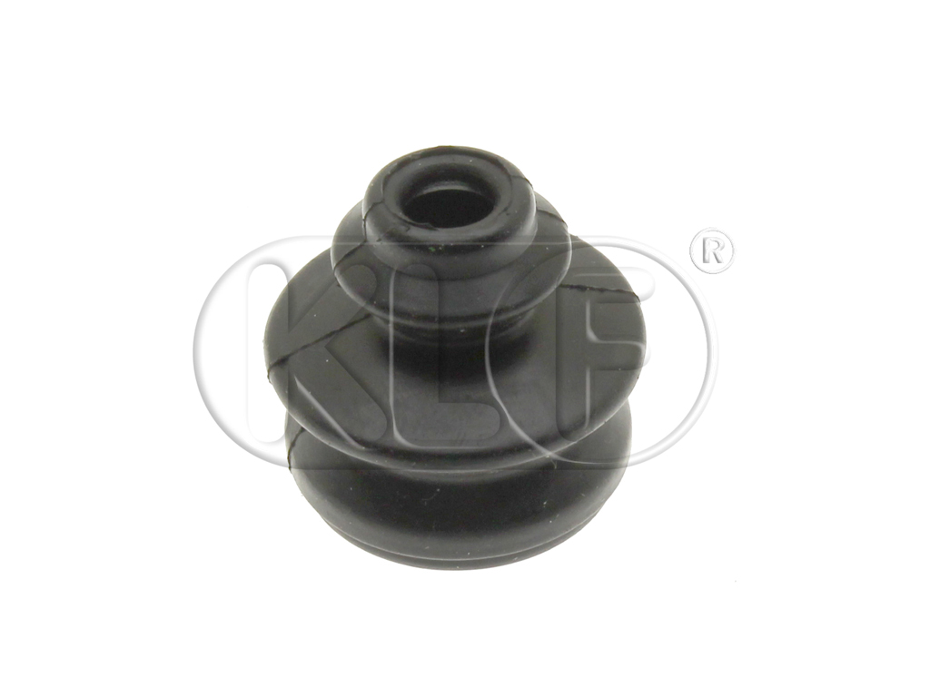 Manschette für Schalthebel, schwarz, bis Bj. 07/57 Manschette für Schalthebel, schwarz, bis Bj. 07/57