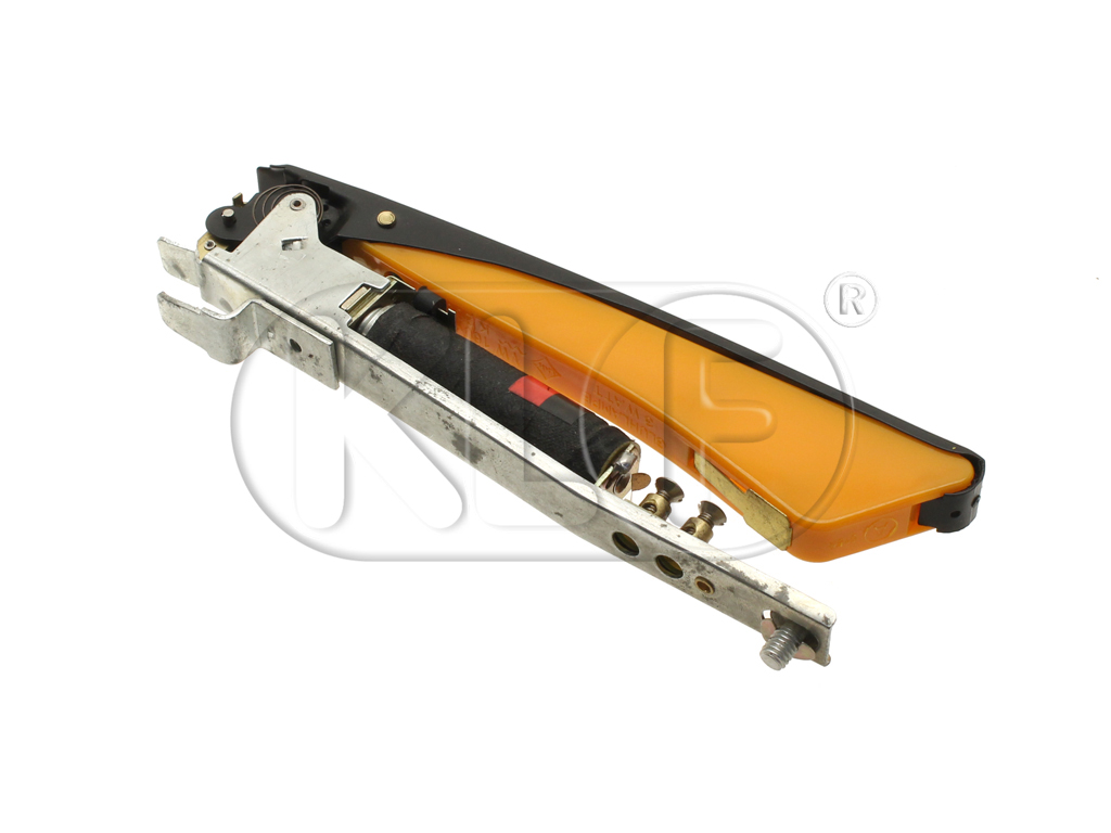 Semaphores, 12 Volt, year thru 02/54 - 07/60 Semaphores, 12 Volt, year thru 02/54 - 07/60