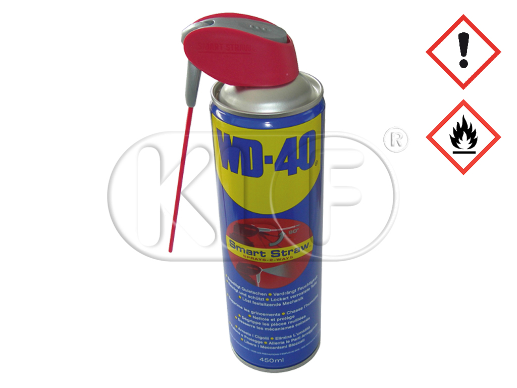 Sprühöl WD-40, 450ml Sprühdose