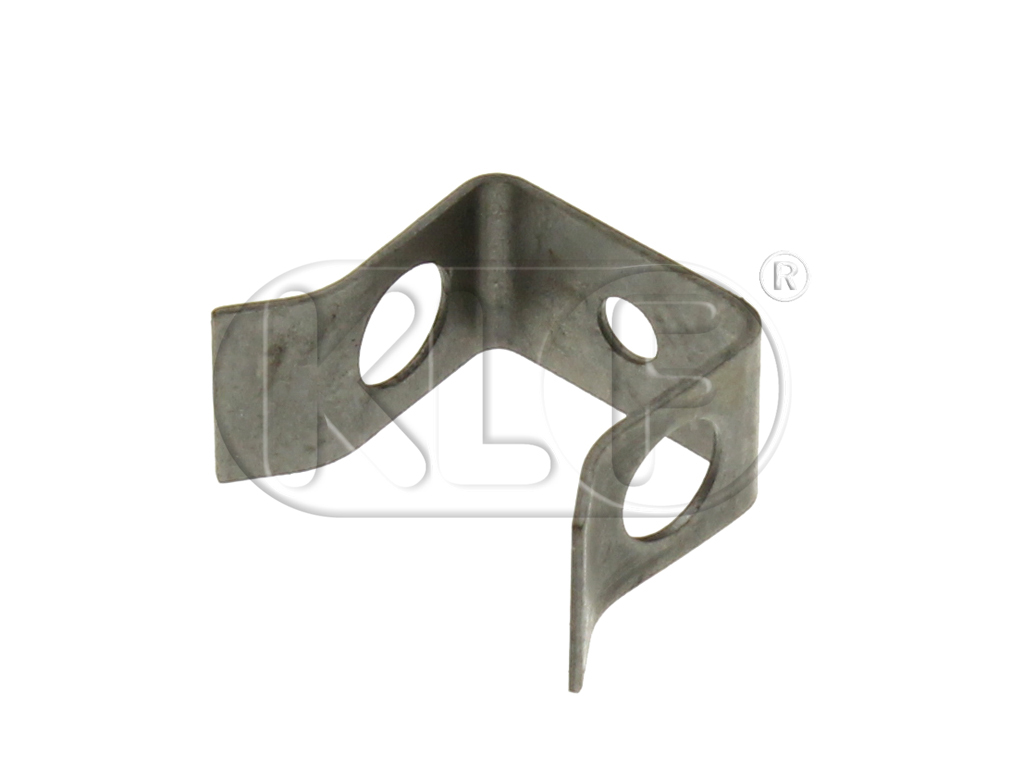 Sicherungsblech zwischen Lenkgetriebe und Hardyscheibe Sicherungsblech zwischen Lenkgetriebe und Hardyscheibe