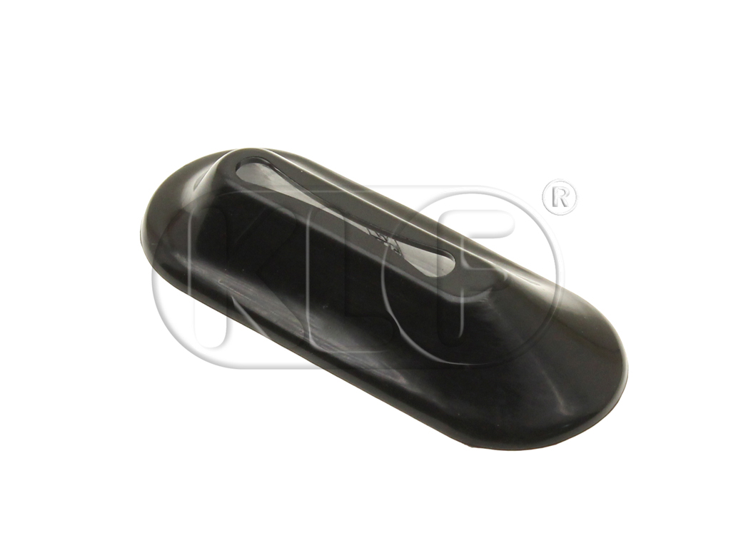 Bumper bracket seal, year thru 8/67 Bumper bracket seal, year thru 8/67