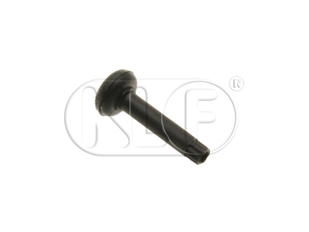 Knob for Door Lock, year 8/67 on Knob for Door Lock, year 8/67 on