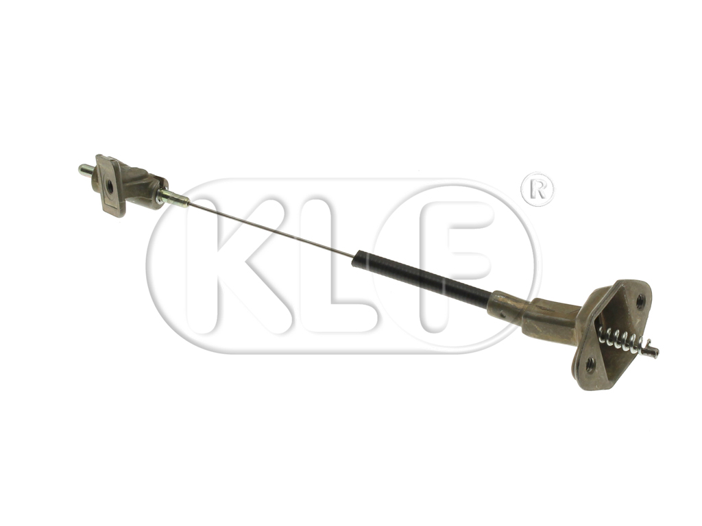Tankklappenzug, Bj. 02/71 - 08/72, (nicht 1302) Tankklappenzug, Bj. 02/71 - 08/72, (nicht 1302)
