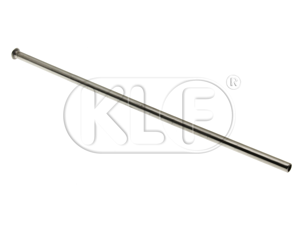 Tube for Accelerator Cable, stainless steel, year 08/65 on