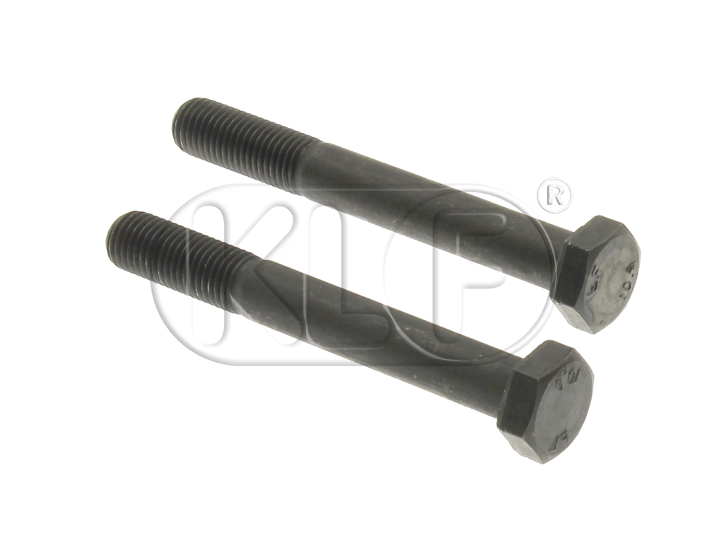 bolts for caster shims, pair bolts for caster shims, pair