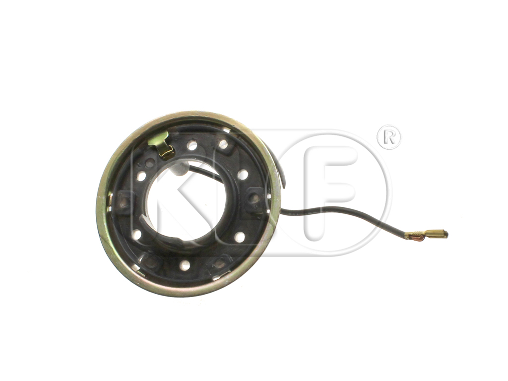 Horn Cancelling Ring, year 8/70 on Horn Cancelling Ring, year 8/70 on