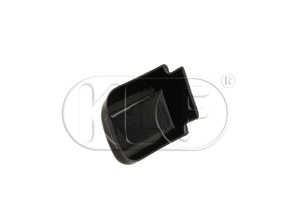 Door Release Finger Plate, convertible, year 08/70 - 07/73 Door Release Finger Plate, convertible, year 08/70 - 07/73