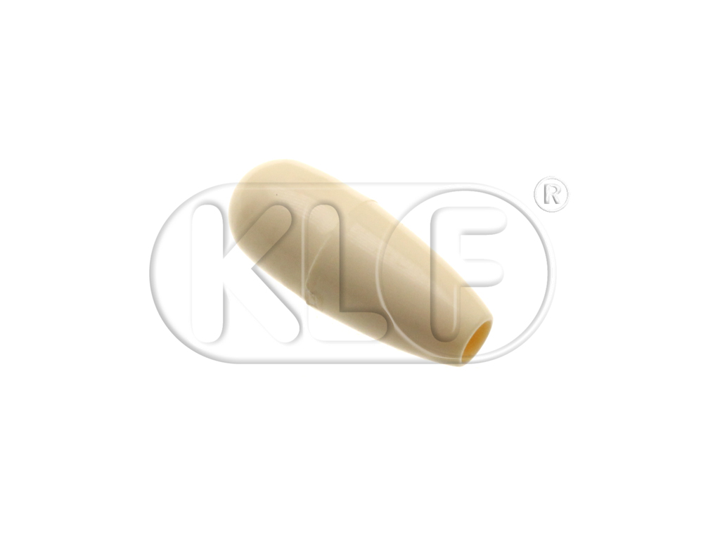 Knob for Turn Signal Switch, ivory, year thru 7/60 Knob for Turn Signal Switch, ivory, year thru 7/60