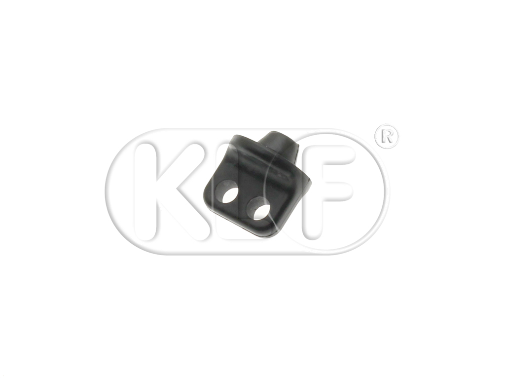 Ignition Cable Holder, year 8/60-12/62 Ignition Cable Holder, year 8/60-12/62